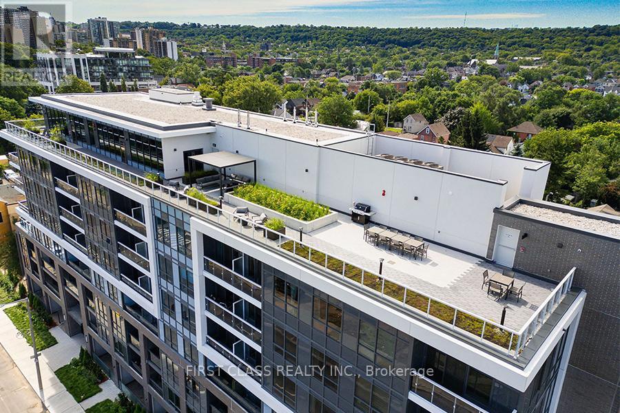 701 - 415 Main Street W, Hamilton, Ontario  L8P 0C9 - Photo 29 - X13159074