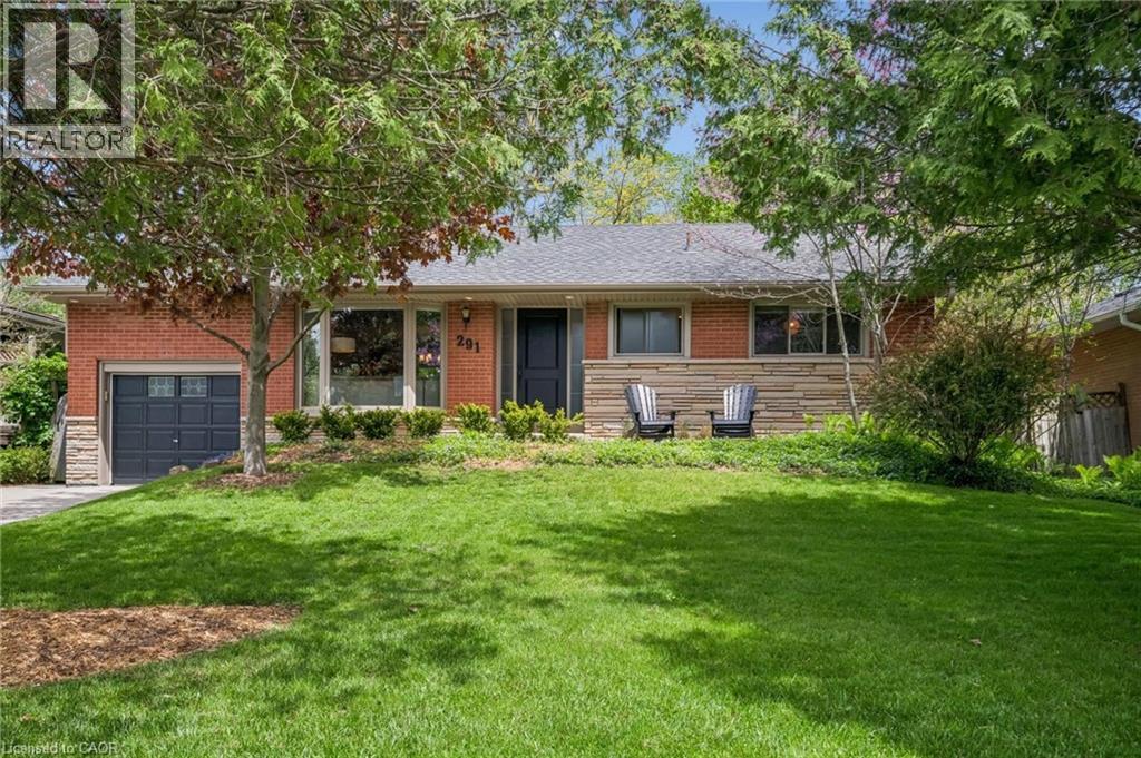 291 STRATHCONA Drive, Burlington, Ontario