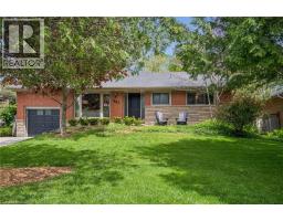 291 STRATHCONA Drive, Burlington, Ontario
