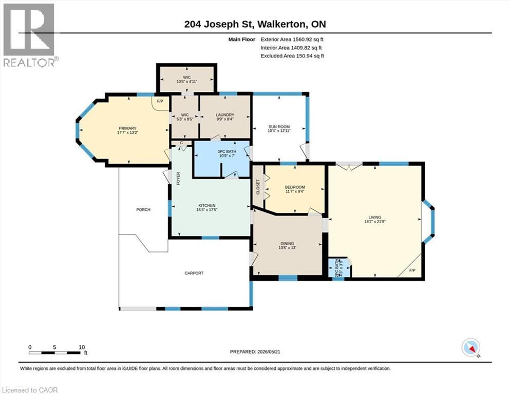 204 Joseph Street, Walkerton, Ontario  N0B 1S0 - Photo 41 - 40832139
