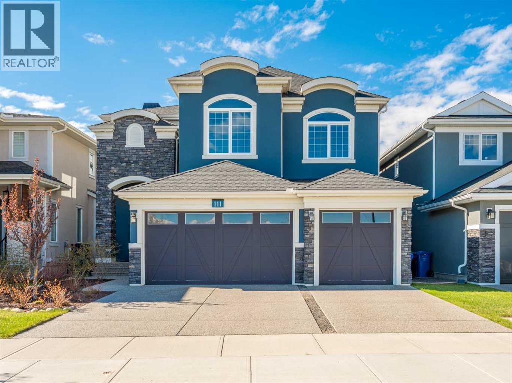 111 Aspen Summit Boulevard SW, Calgary, Alberta