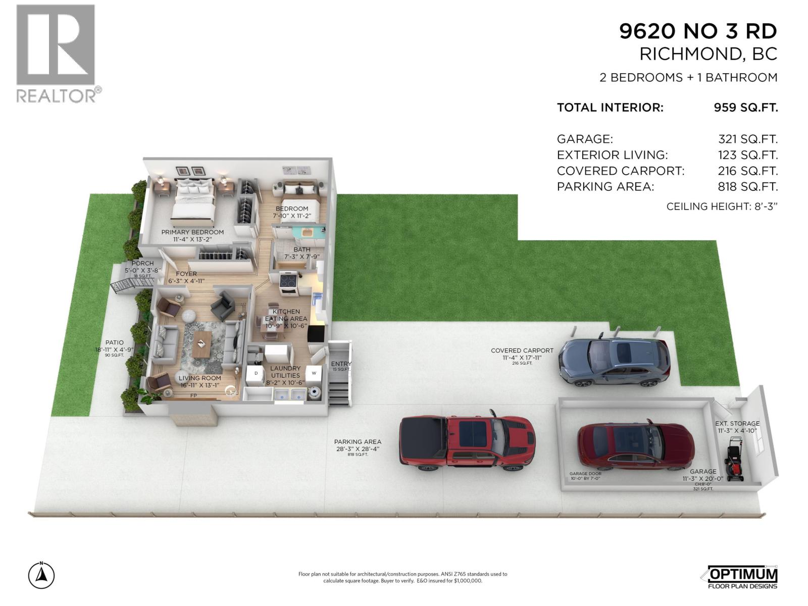 9620 No. 3 Road, Richmond, British Columbia  V7A 1W3 - Photo 21 - R3126654