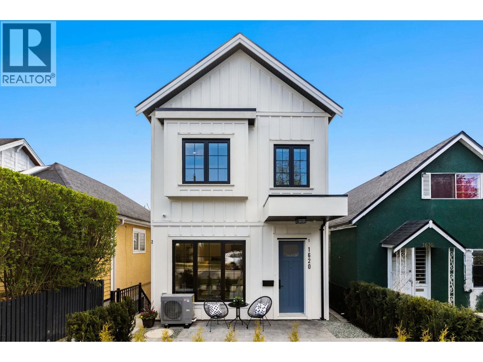 1 1620 E 11th Avenue, Vancouver, British Columbia  V5N 1Y7 - Photo 2 - R3126643