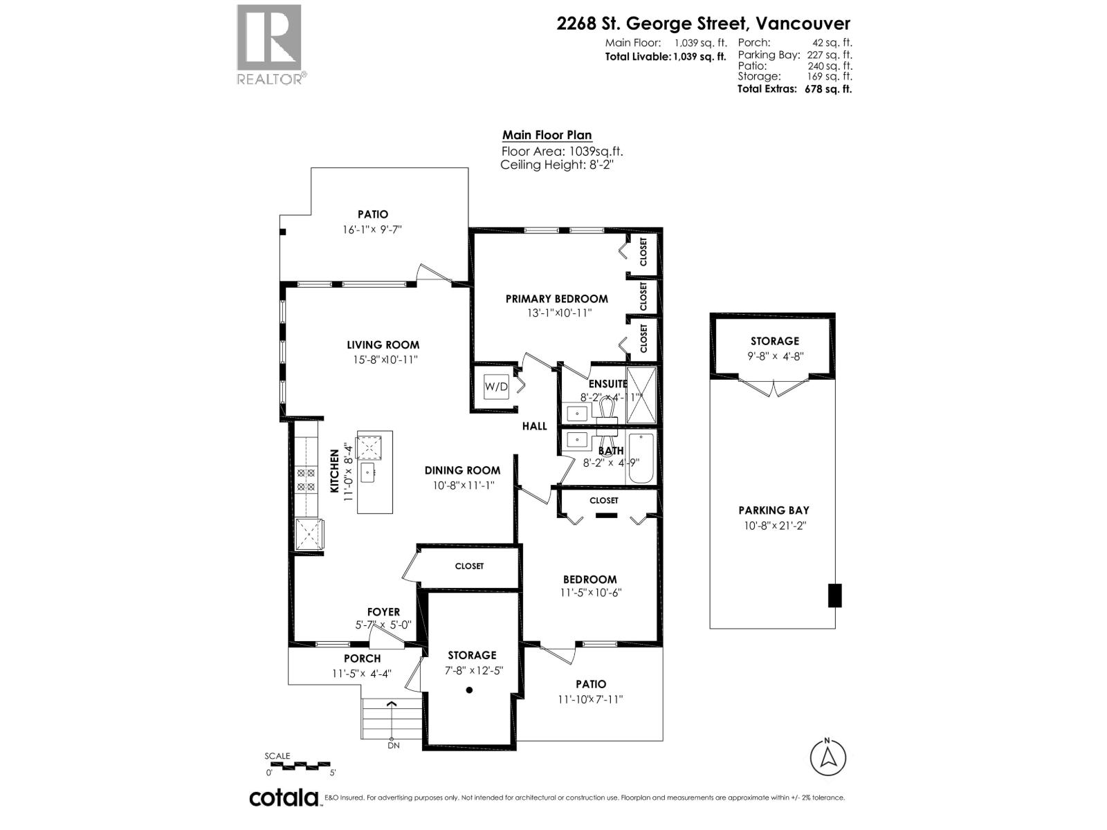 2268 St. George Street, Vancouver, British Columbia  V5T 3R2 - Photo 29 - R3126683