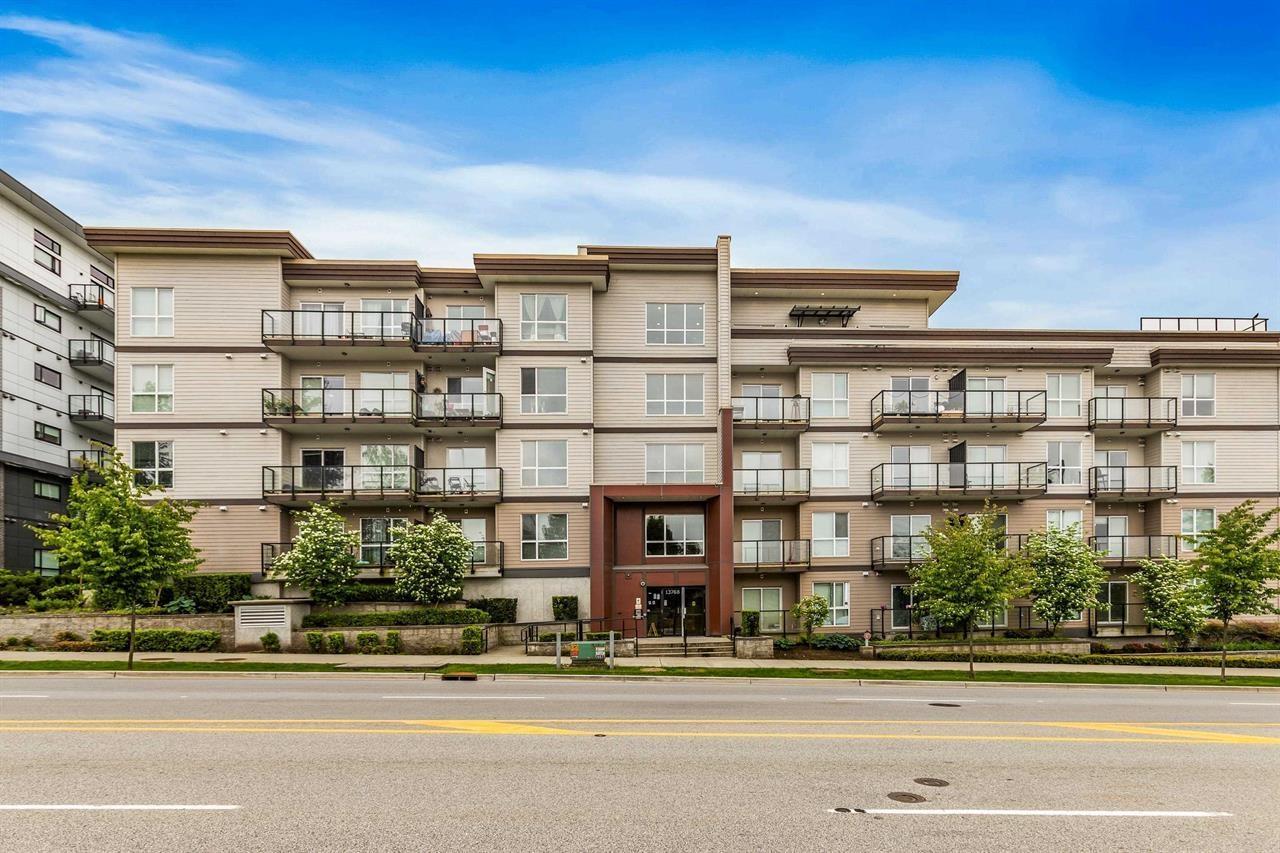 210 13768 108 Avenue, Surrey, British Columbia  V3T 0L9 - Photo 2 - R3123573