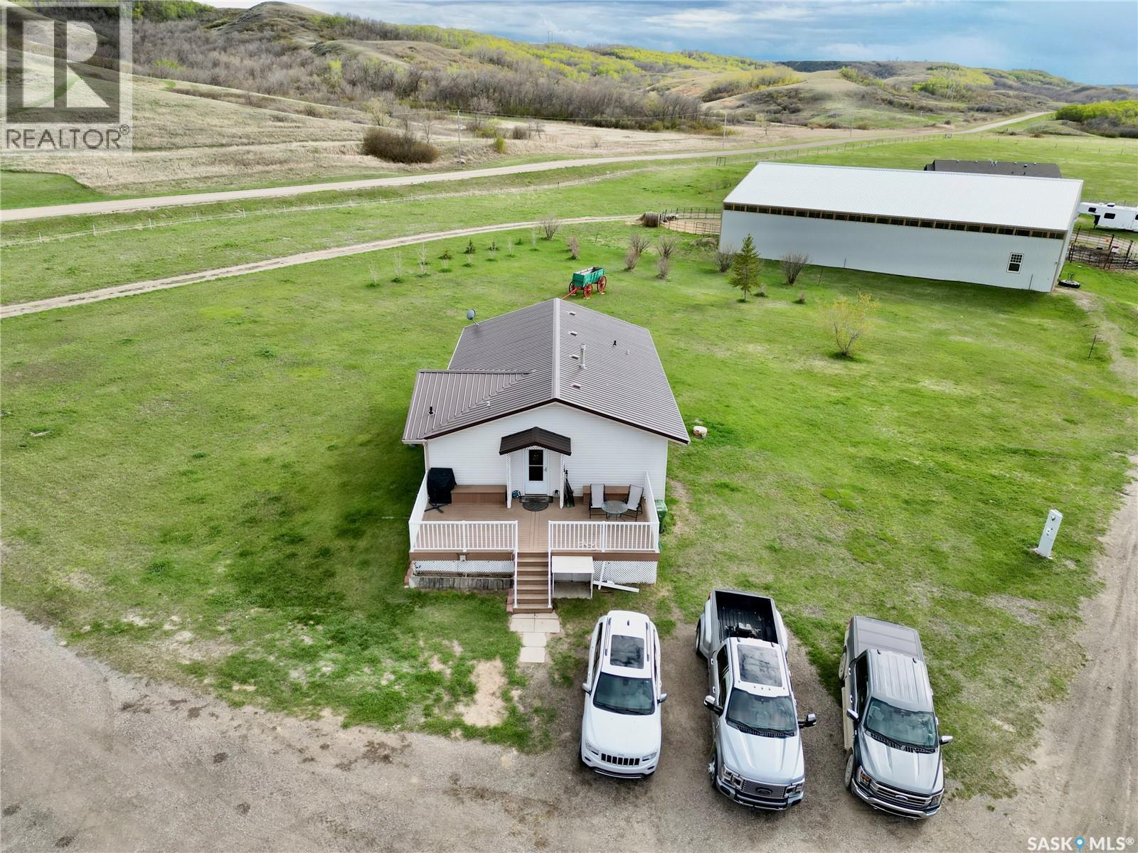 Ludwig Acres - Nestled In The Qu'appelle Valley, Lumsden Rm No. 189, Saskatchewan  S0G 0W0 - Photo 29 - SK036666