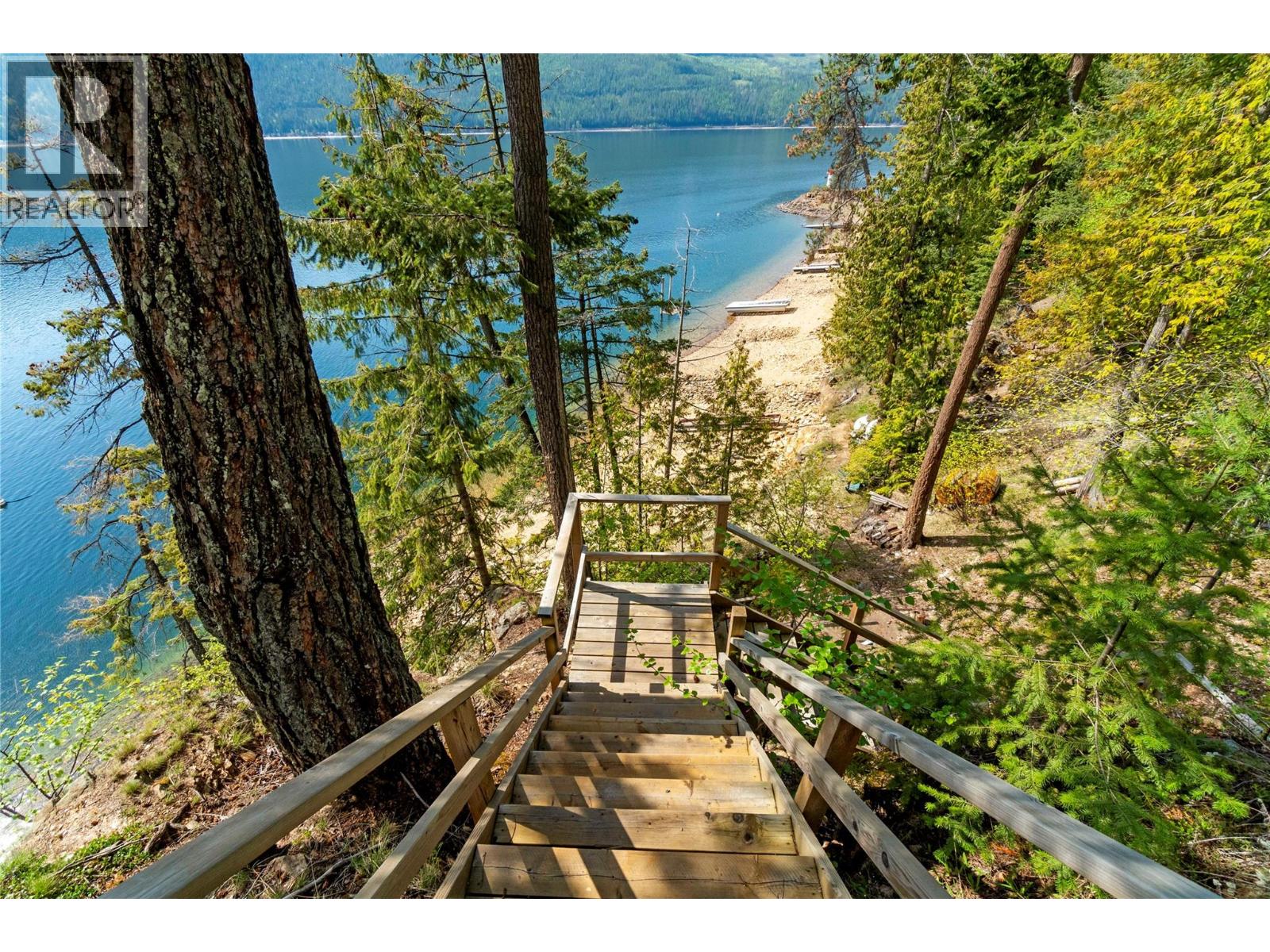 6432 Sunnybrae Canoe-Point Road Lot# 5, Tappen, British Columbia  V0E 2X1 - Photo 6 - 10387243