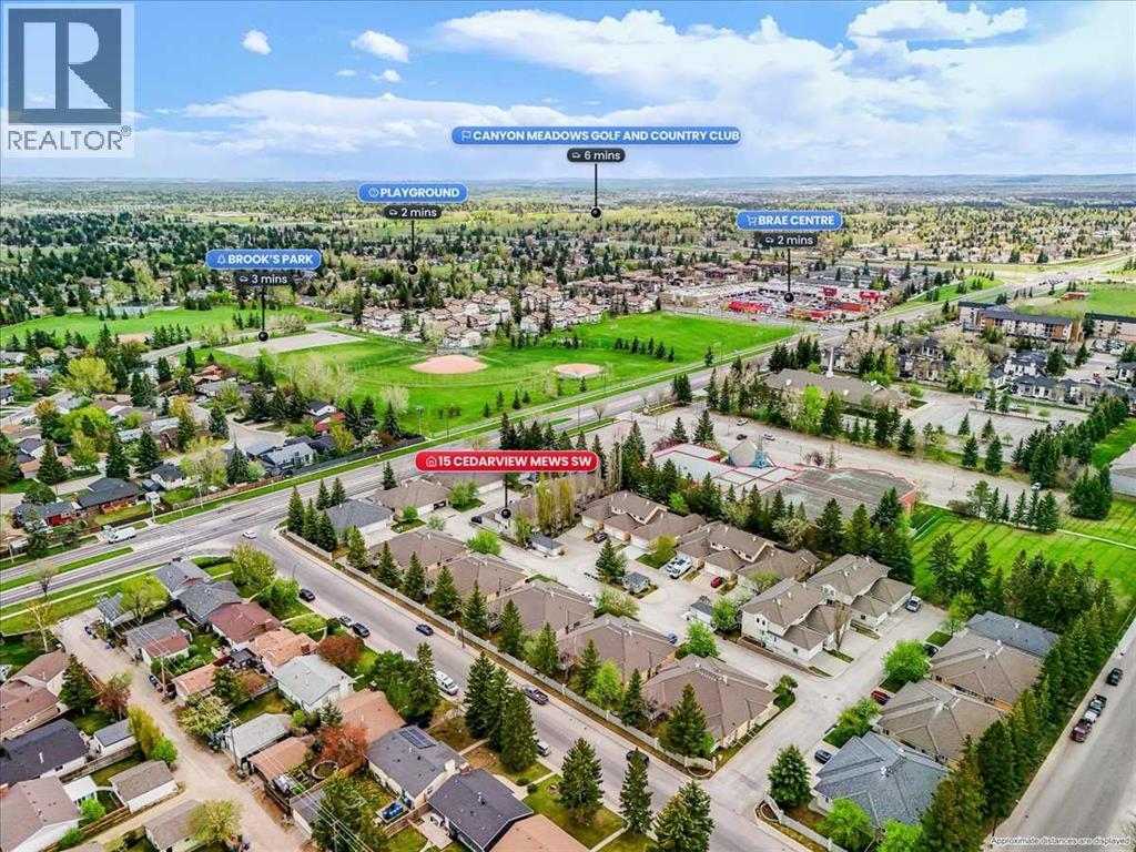 15 Cedarview Mews, Calgary, Alberta  T2W 6H8 - Photo 48 - A2312178