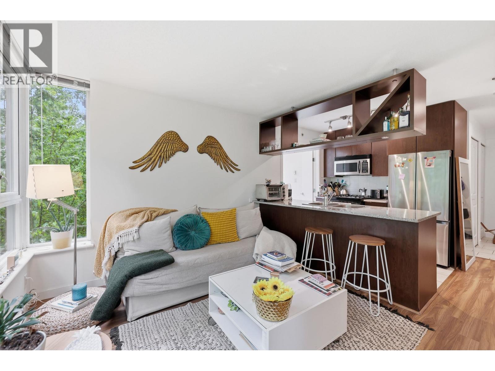 403 1001 Richards Street, Vancouver, British Columbia  V6B 1J6 - Photo 2 - R3126685