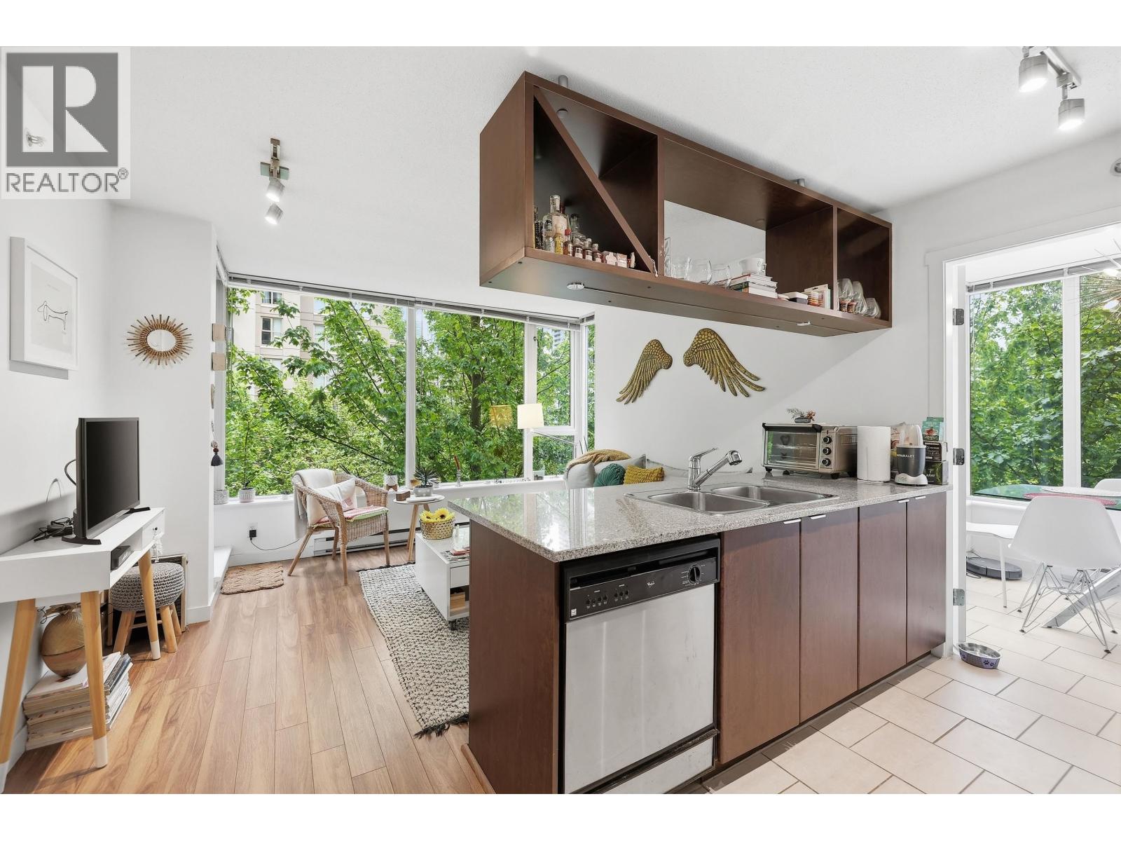 403 1001 Richards Street, Vancouver, British Columbia  V6B 1J6 - Photo 3 - R3126685