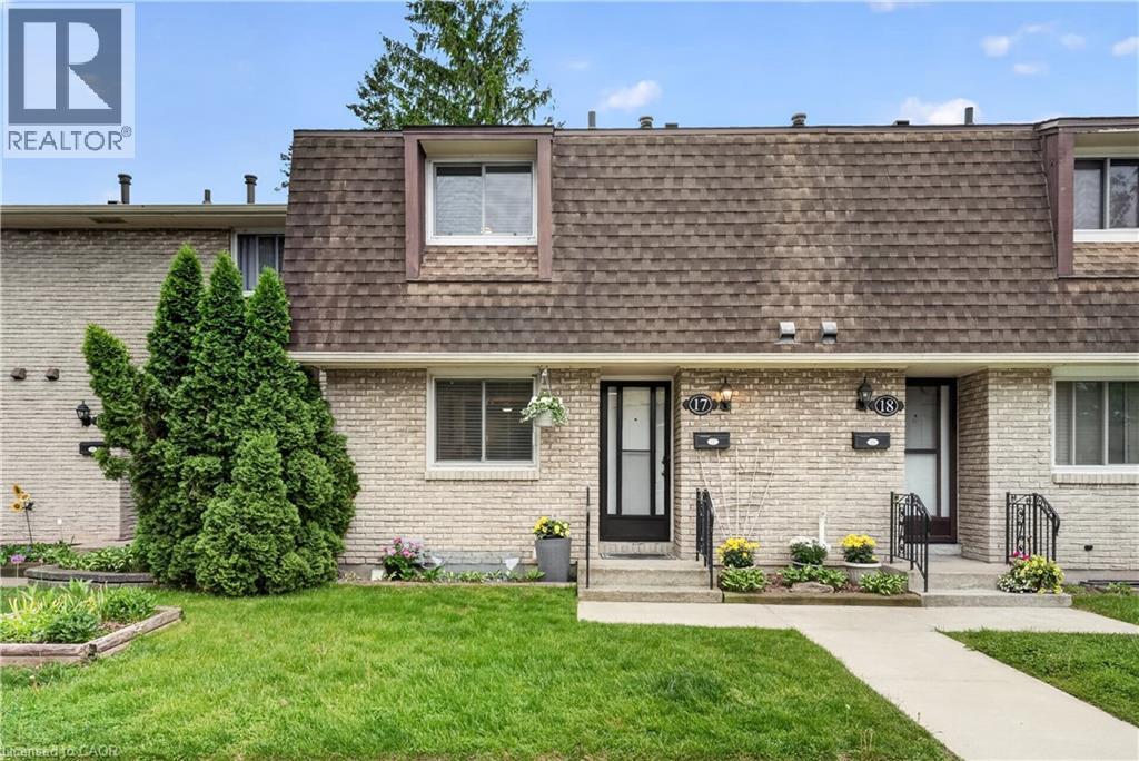 50 LAKESHORE Road Unit# 17, St. Catharines, Ontario