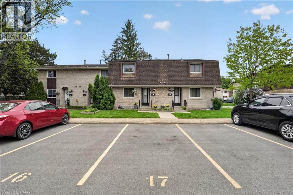 50 Lakeshore Road Unit# 17, St. Catharines, Ontario  L2N 6P8 - Photo 2 - 40832532