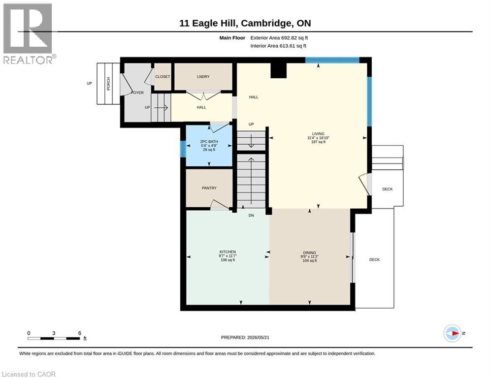 11 Eagle Hill, Cambridge, Ontario  N3C 2C8 - Photo 24 - 40832406