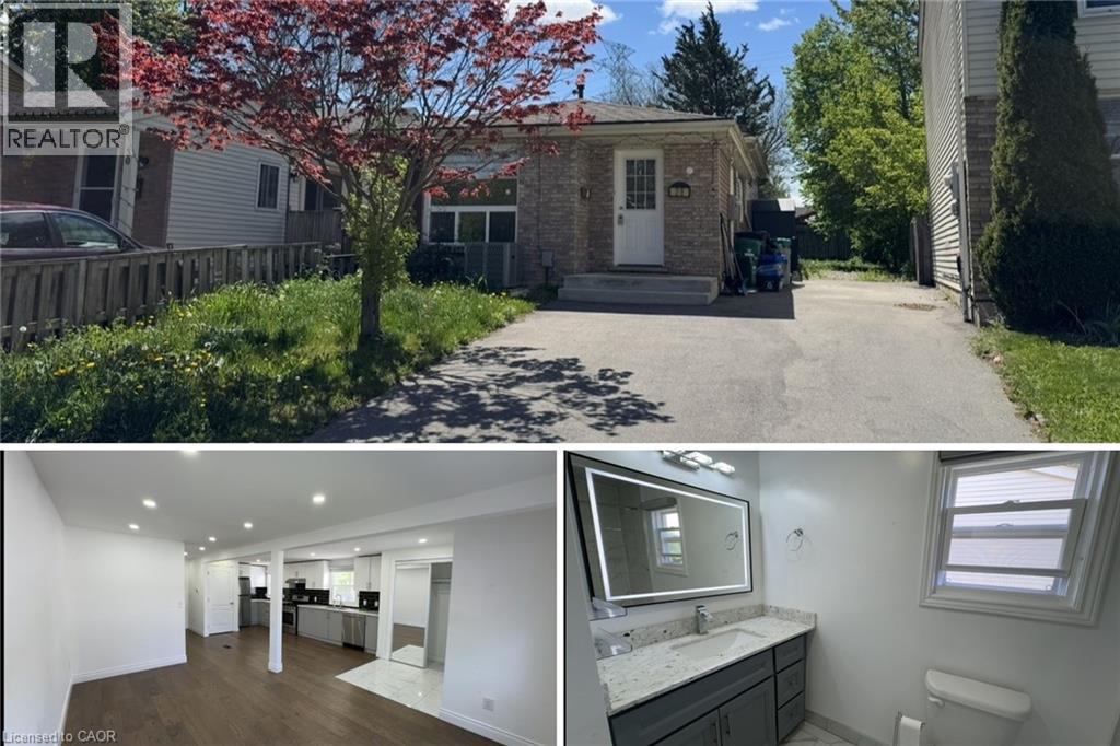 28 TIMBERLANE Crescent Unit# UPPER, Kitchener, Ontario