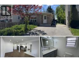 28 TIMBERLANE Crescent Unit# UPPER, kitchener, Ontario