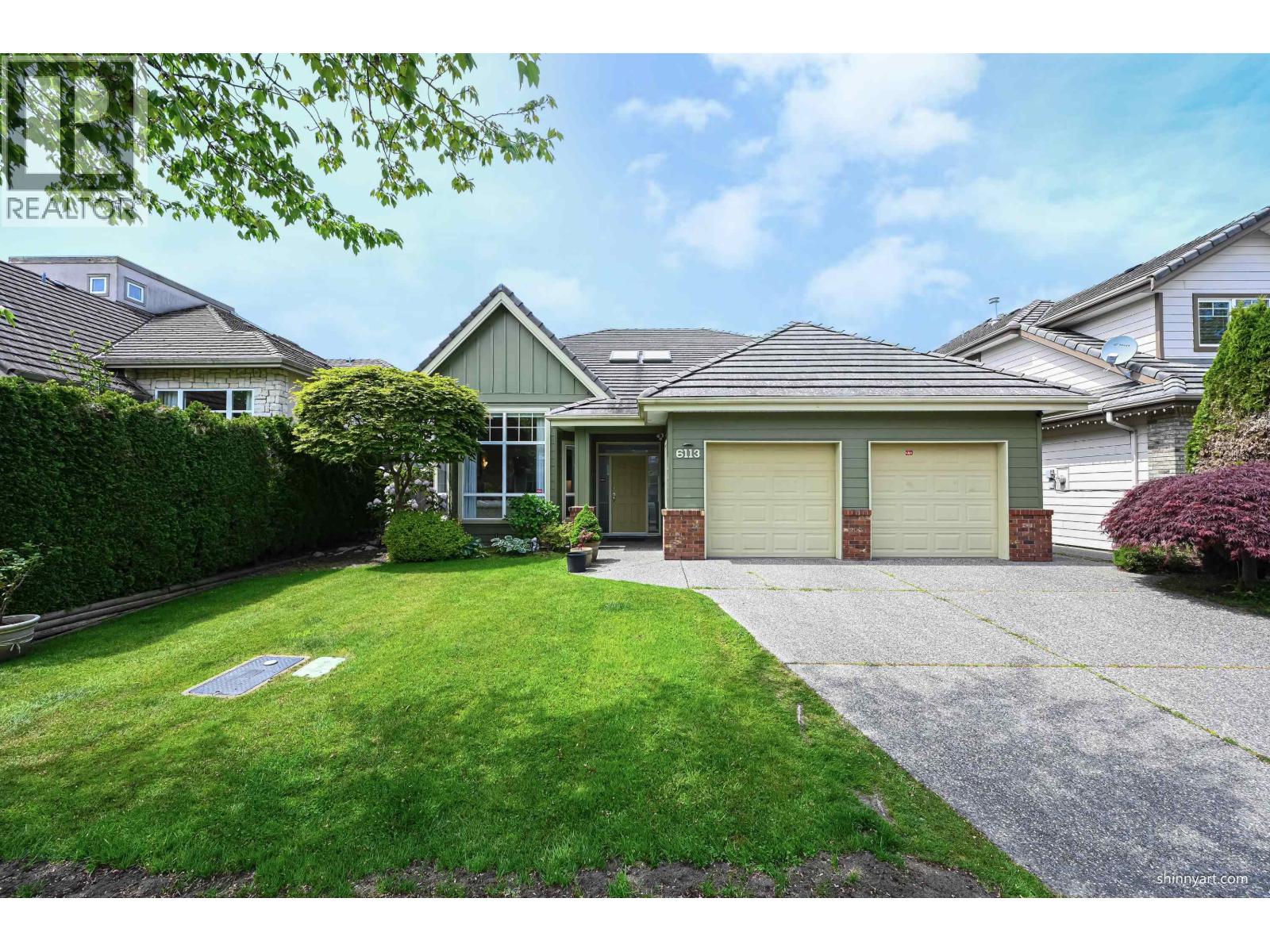 6113 Pearkes Drive, Richmond, British Columbia  V7C 5R3 - Photo 1 - R3126593