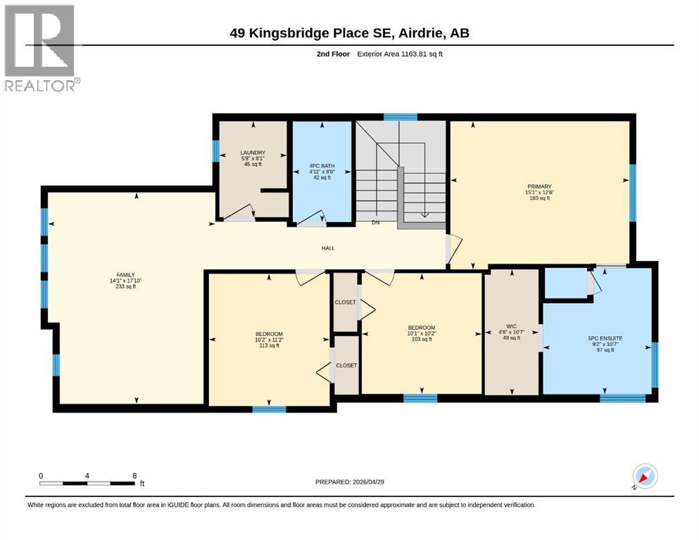 49 Kingsbridge Place SE, Airdrie, Alberta  T4A 0S4 - Photo 49 - A2306479
