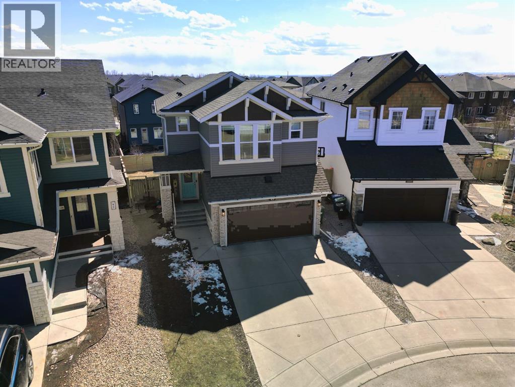 49 Kingsbridge Place SE, Airdrie, Alberta  T4A 0S4 - Photo 4 - A2306479