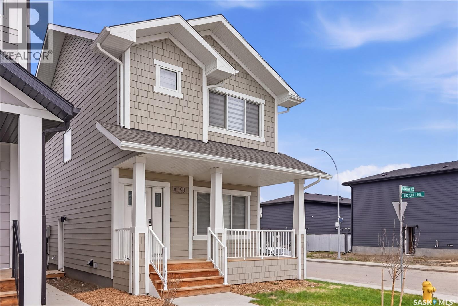 199 Kostiuk Crescent, Saskatoon, Saskatchewan  S7W 0L8 - Photo 3 - SK036792