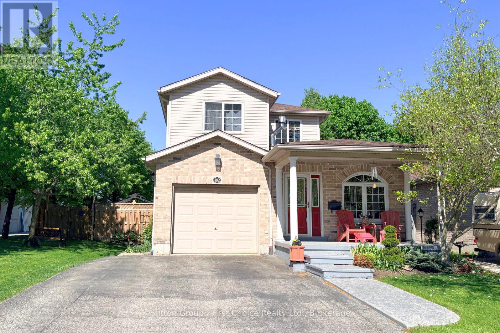 182 ROMEO STREET S, Stratford, Ontario