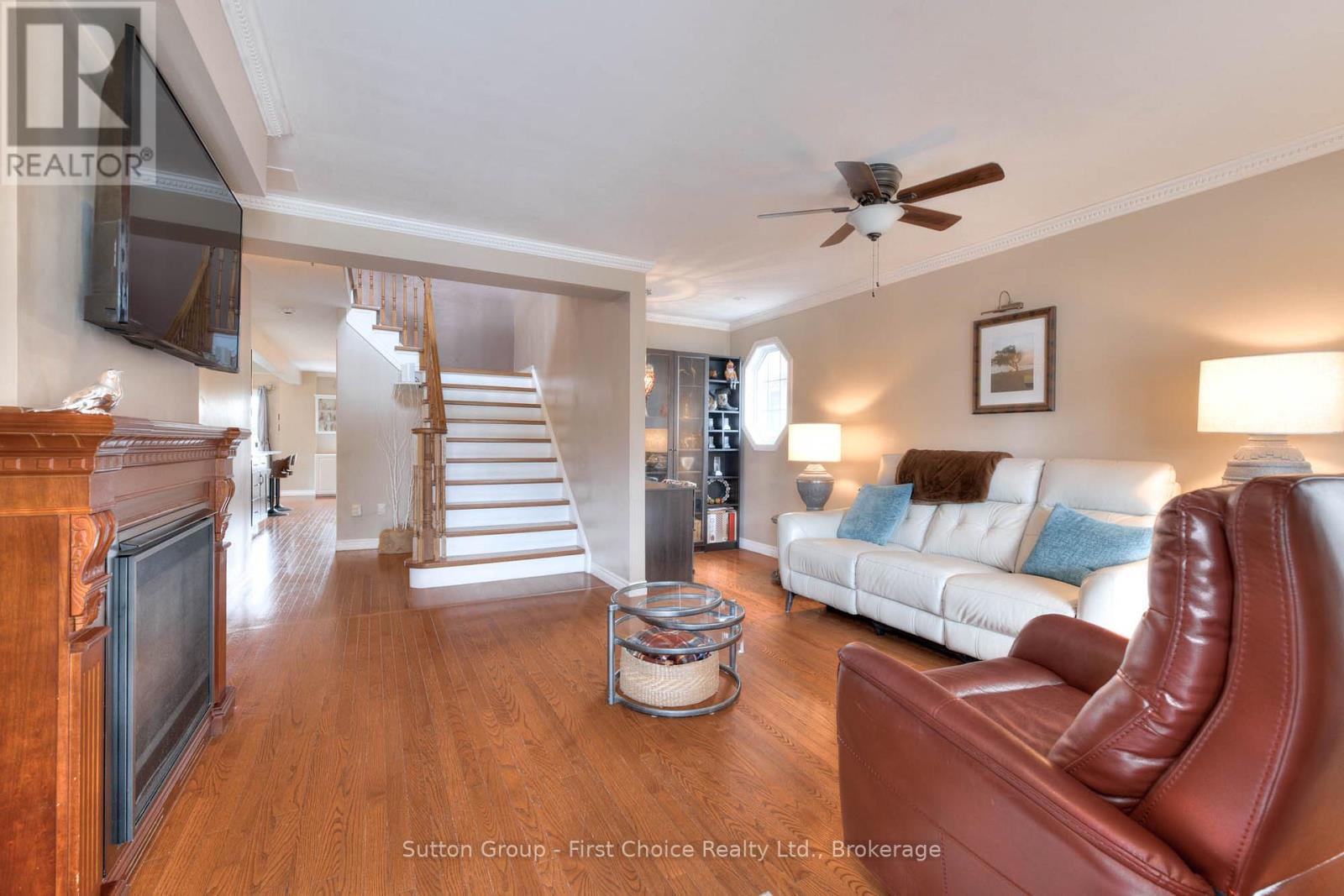 182 Romeo Street S, Stratford, Ontario  N5A 4S9 - Photo 3 - X12738536