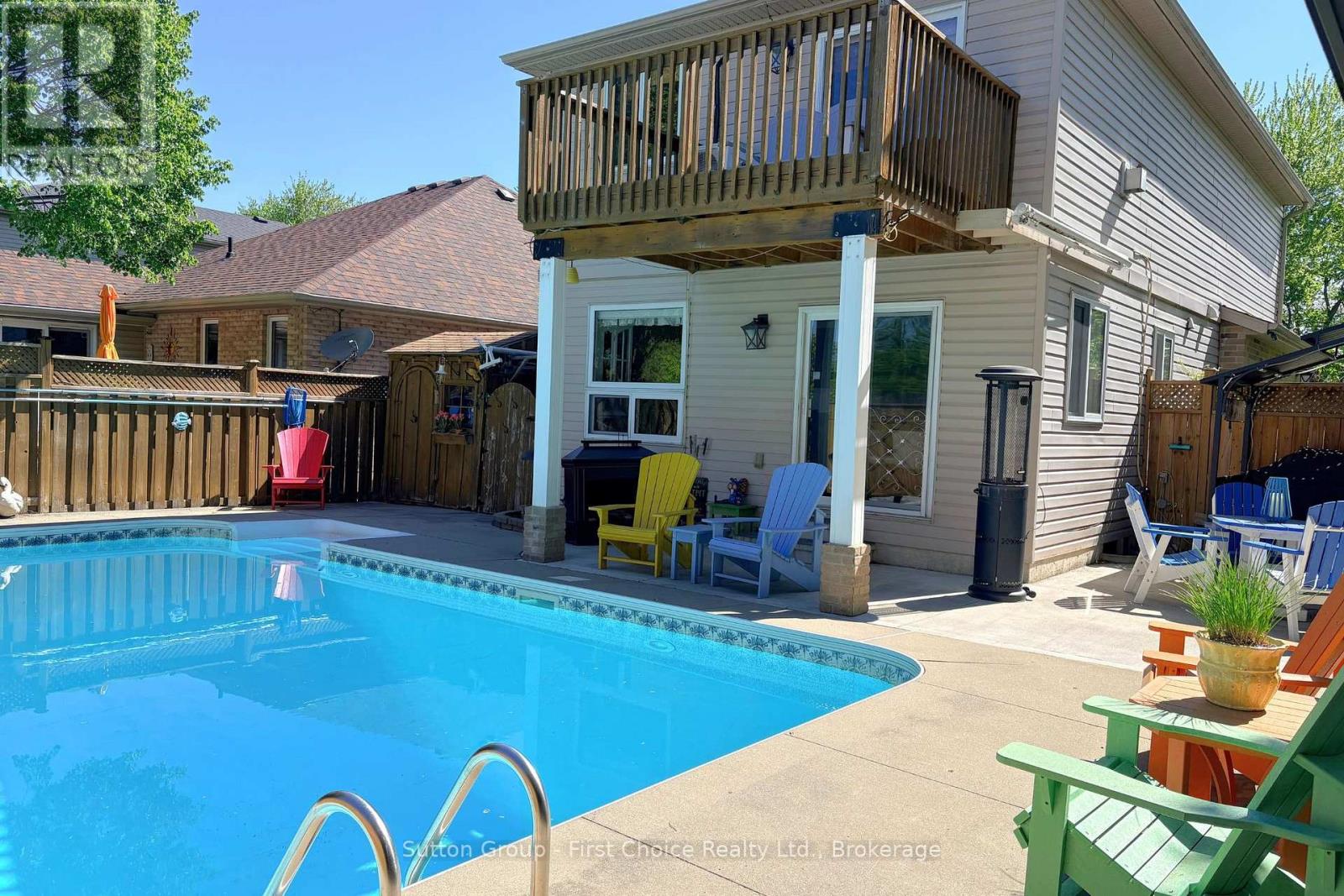 182 Romeo Street S, Stratford, Ontario  N5A 4S9 - Photo 30 - X12738536