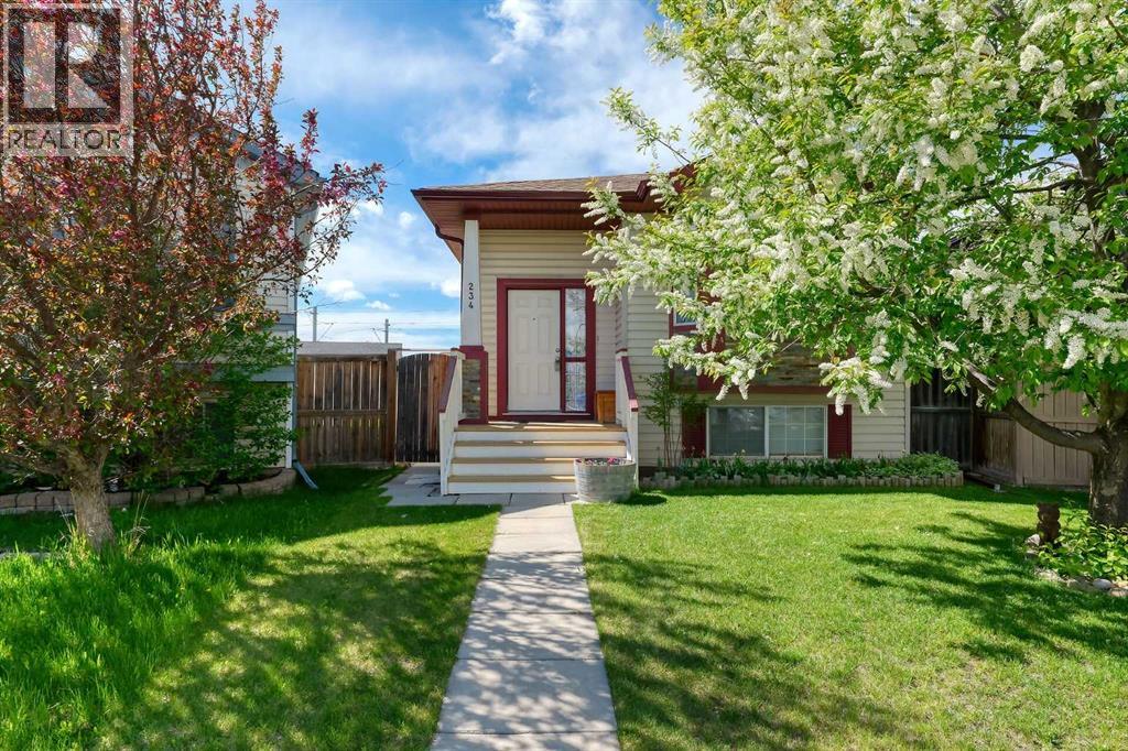 234 Martinvalley Mews NE, Calgary, Alberta
