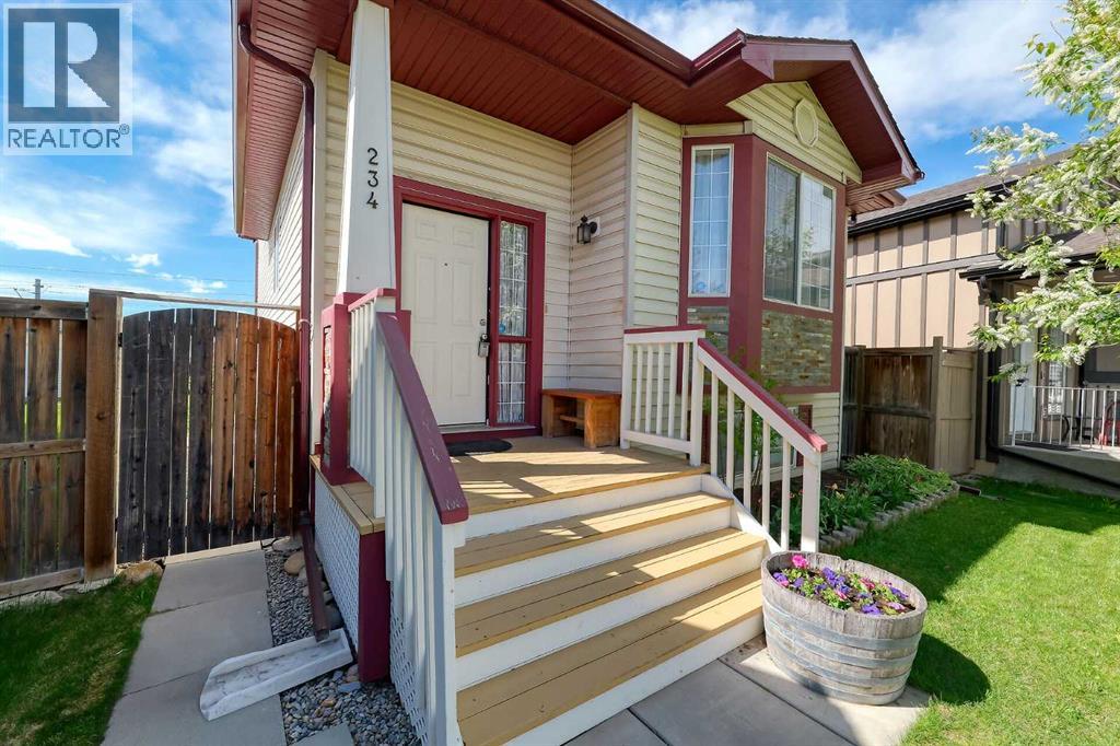 234 Martinvalley Mews NE, Calgary, Alberta  T3J 4W3 - Photo 2 - A2313604