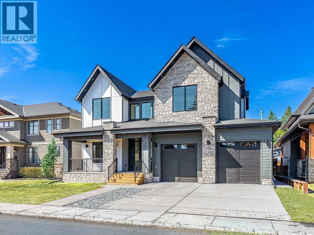 15 42 Street SW, Calgary, Alberta