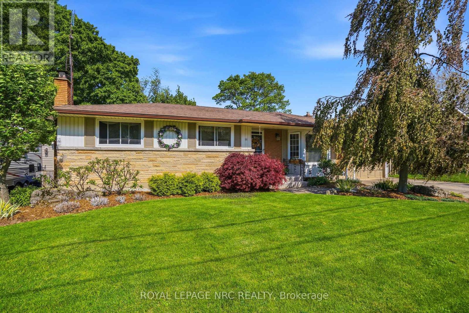 66 DUNCAN DRIVE, St. Catharines, Ontario