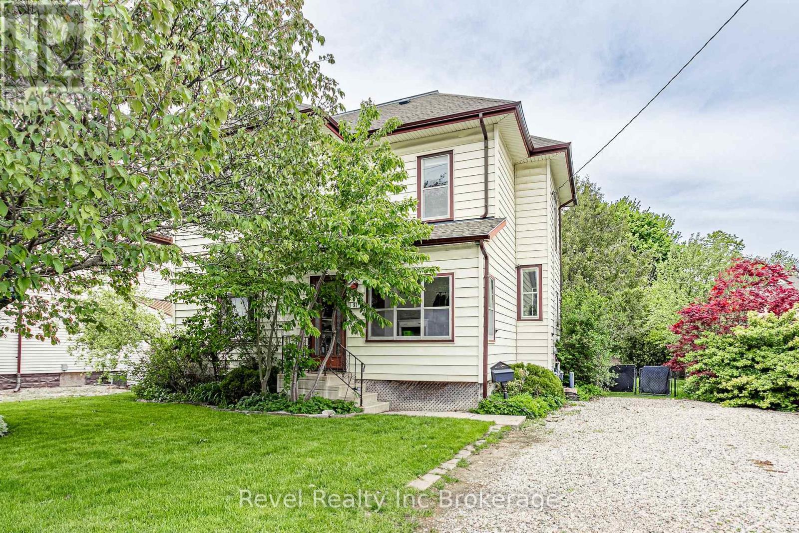 91 CANTERBURY STREET, Ingersoll, Ontario