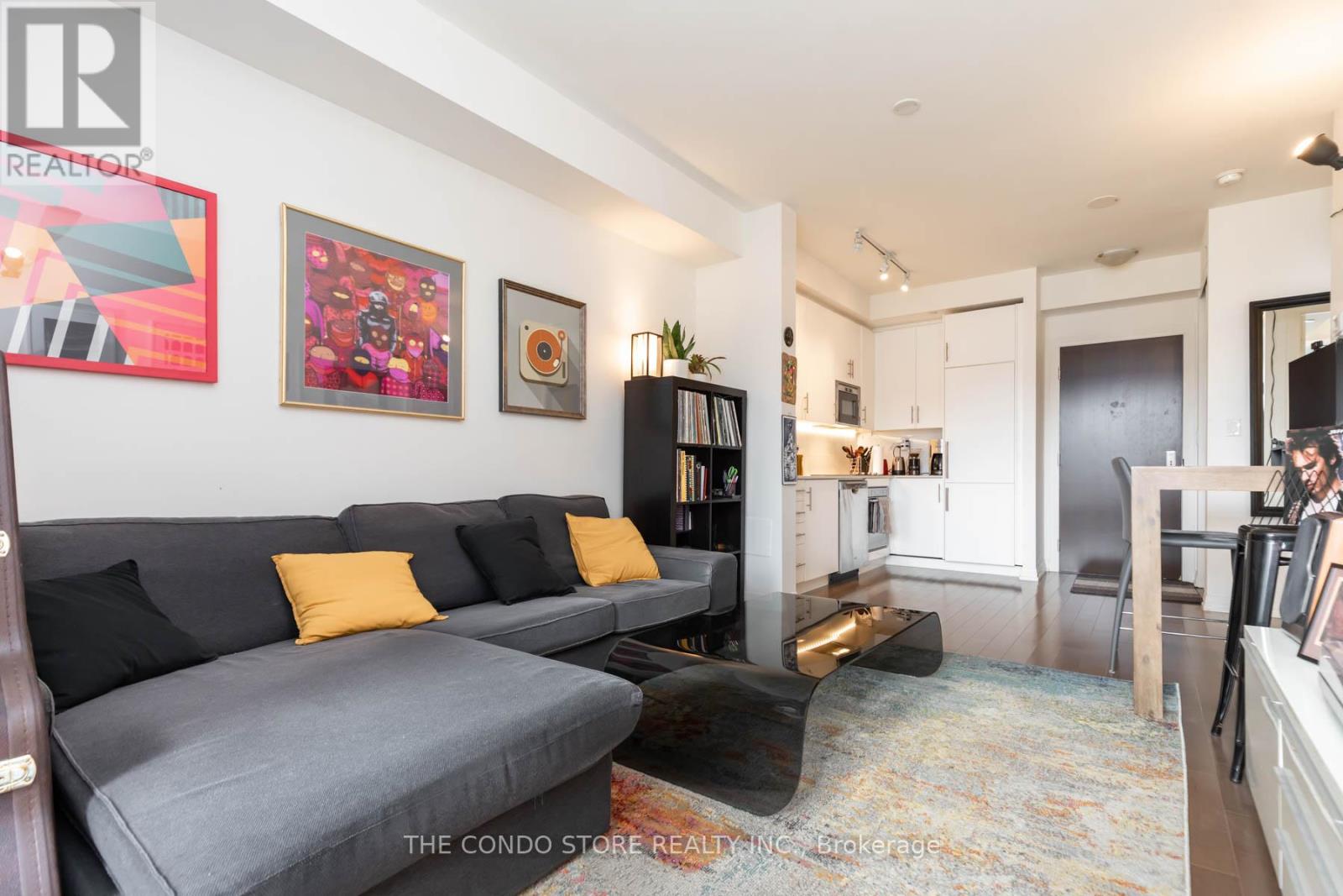 611 - 460 Adelaide Street E, Toronto, Ontario  M5A 1N6 - Photo 5 - C13159228