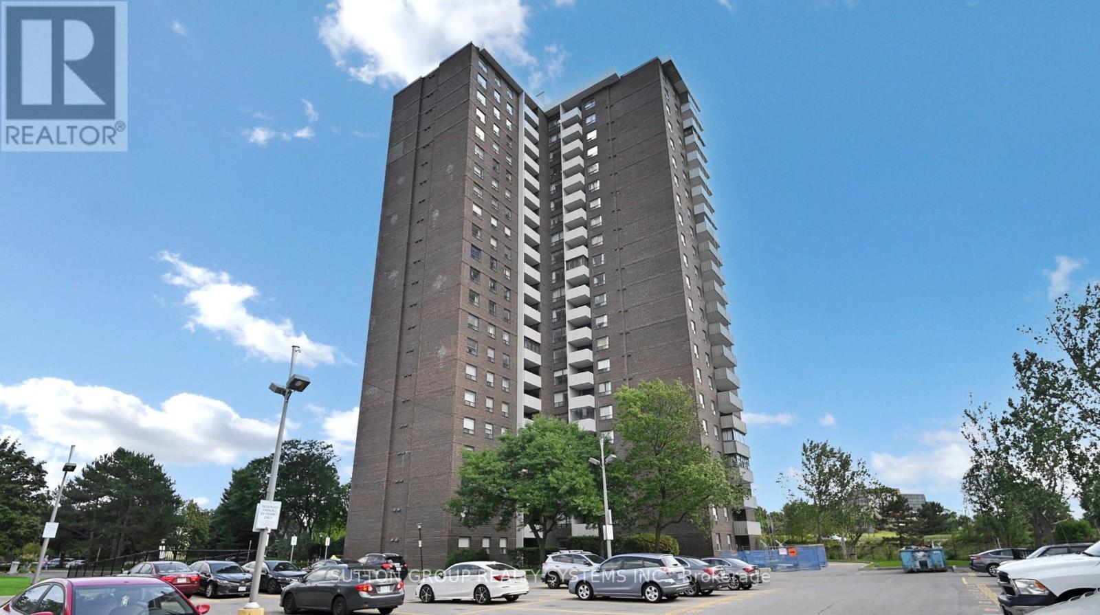 806 - 10 Muirhead Road, Toronto, Ontario M2J 4P9 - Photo 1 - C13159232