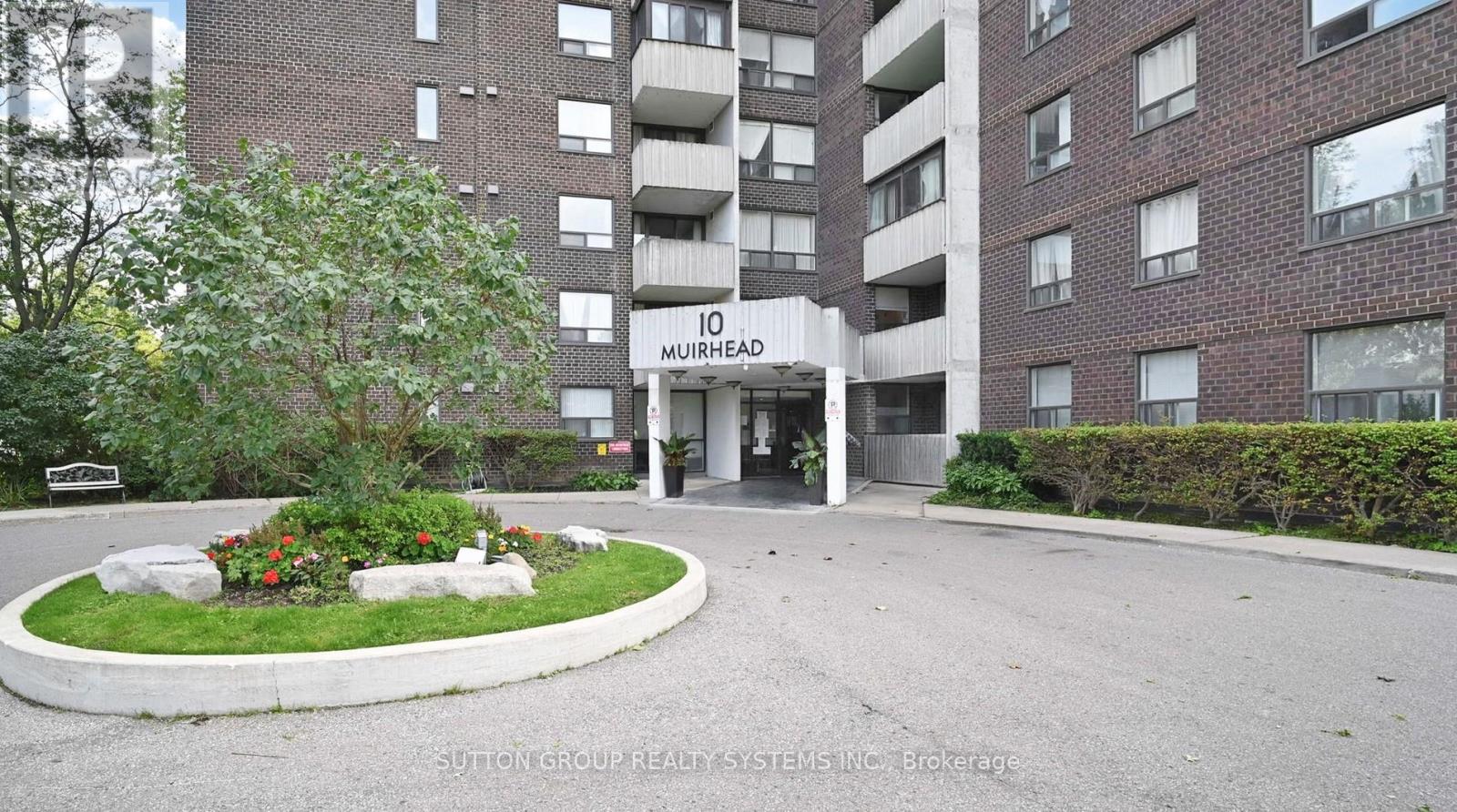 806 - 10 Muirhead Road, Toronto, Ontario M2J 4P9 - Photo 2 - C13159232