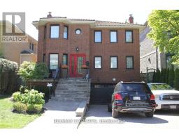 BSMT - 599 GLENCAIRN AVENUE, Toronto, Ontario