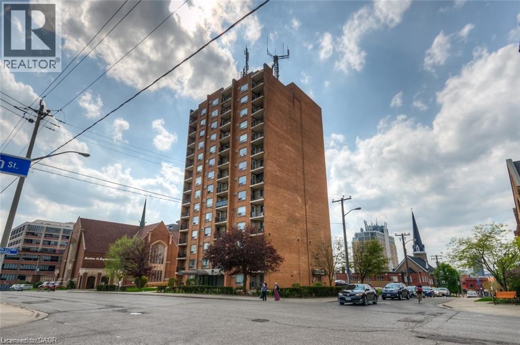 64 Benton Street Unit# 705, Kitchener, Ontario  N2G 4L9 - Photo 17 - 40831462