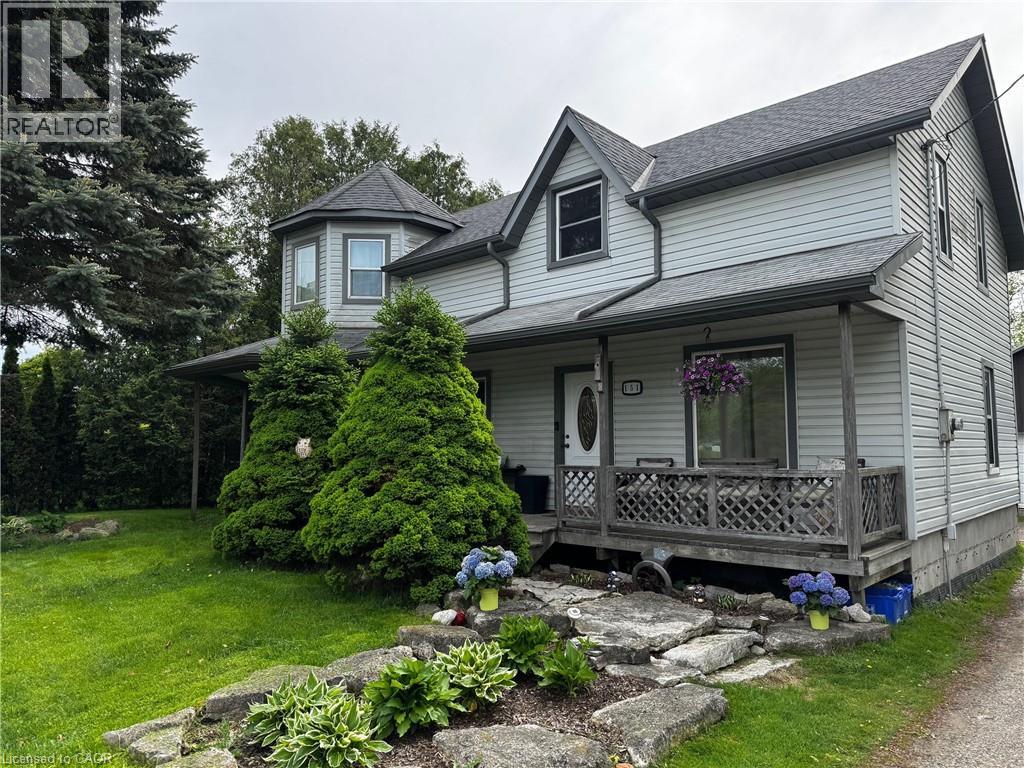 151 LYNDEN Road, Lynden, Ontario