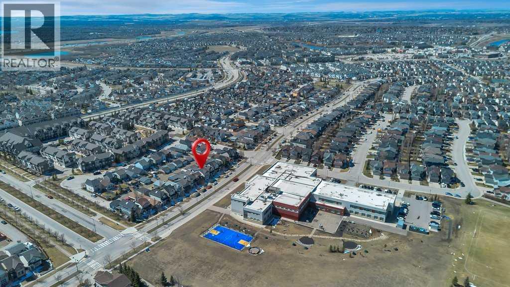 1721 New Brighton Drive SE, Calgary, Alberta  T2Z 0T9 - Photo 23 - A2306951