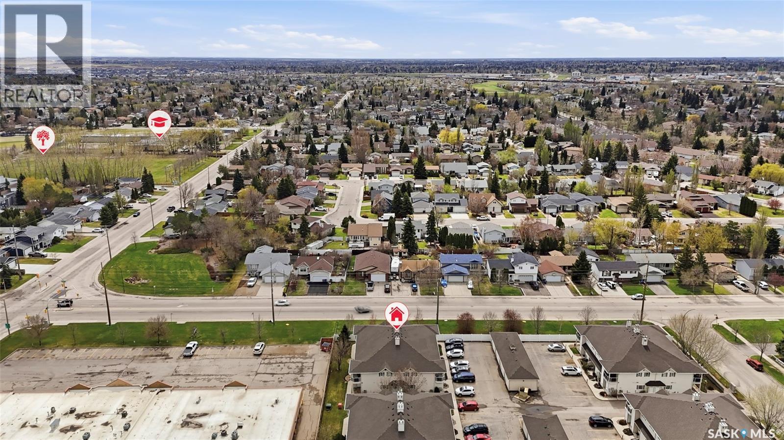 203c 425 Keevil Crescent, Saskatoon, Saskatchewan  S7N 4R9 - Photo 29 - SK036650