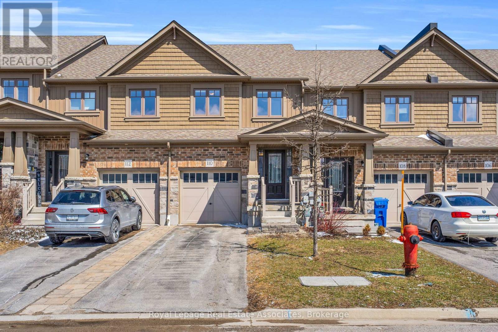 110 WINTERTON COURT, Orangeville, Ontario
