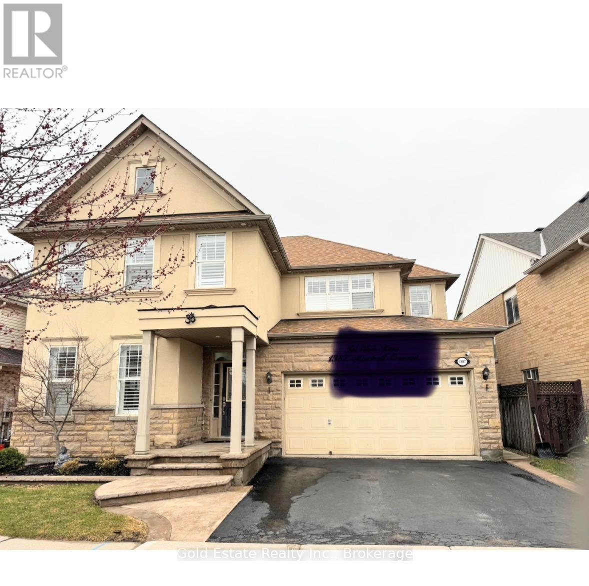 LOWER - 1387 MARSHALL CRESCENT