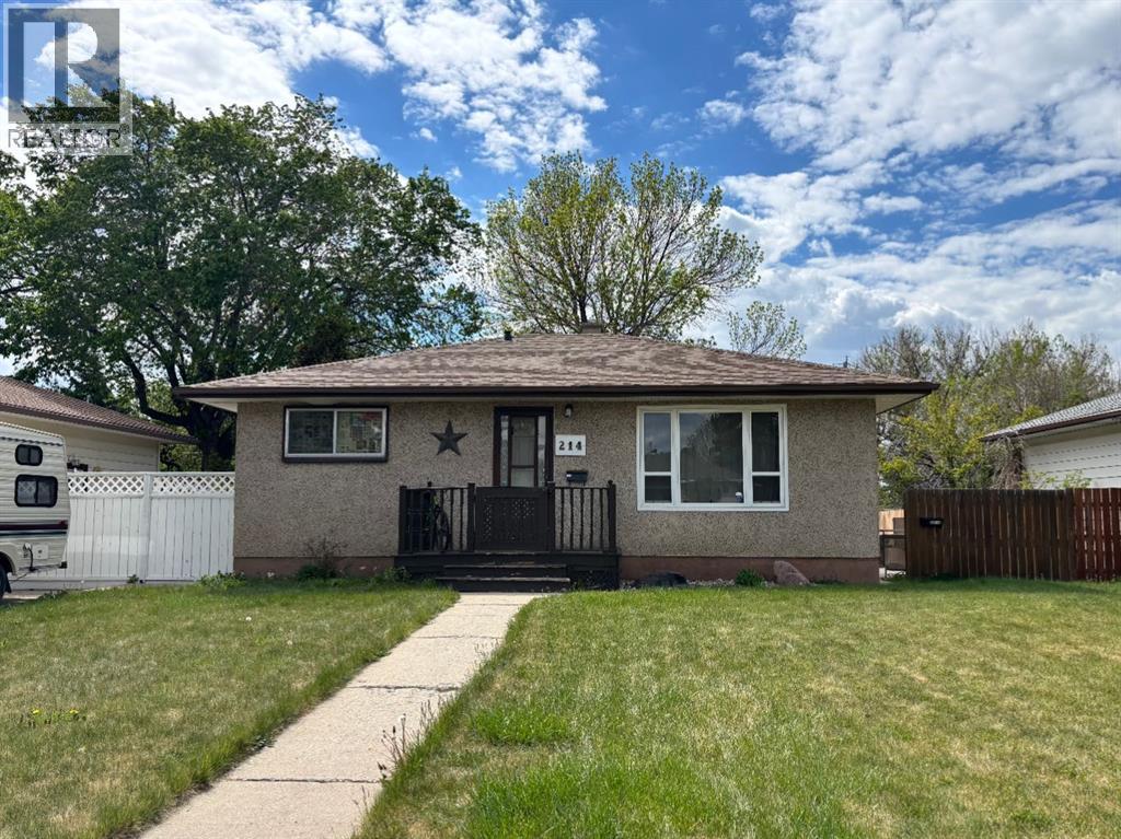 214 25 Street S, Lethbridge, Alberta