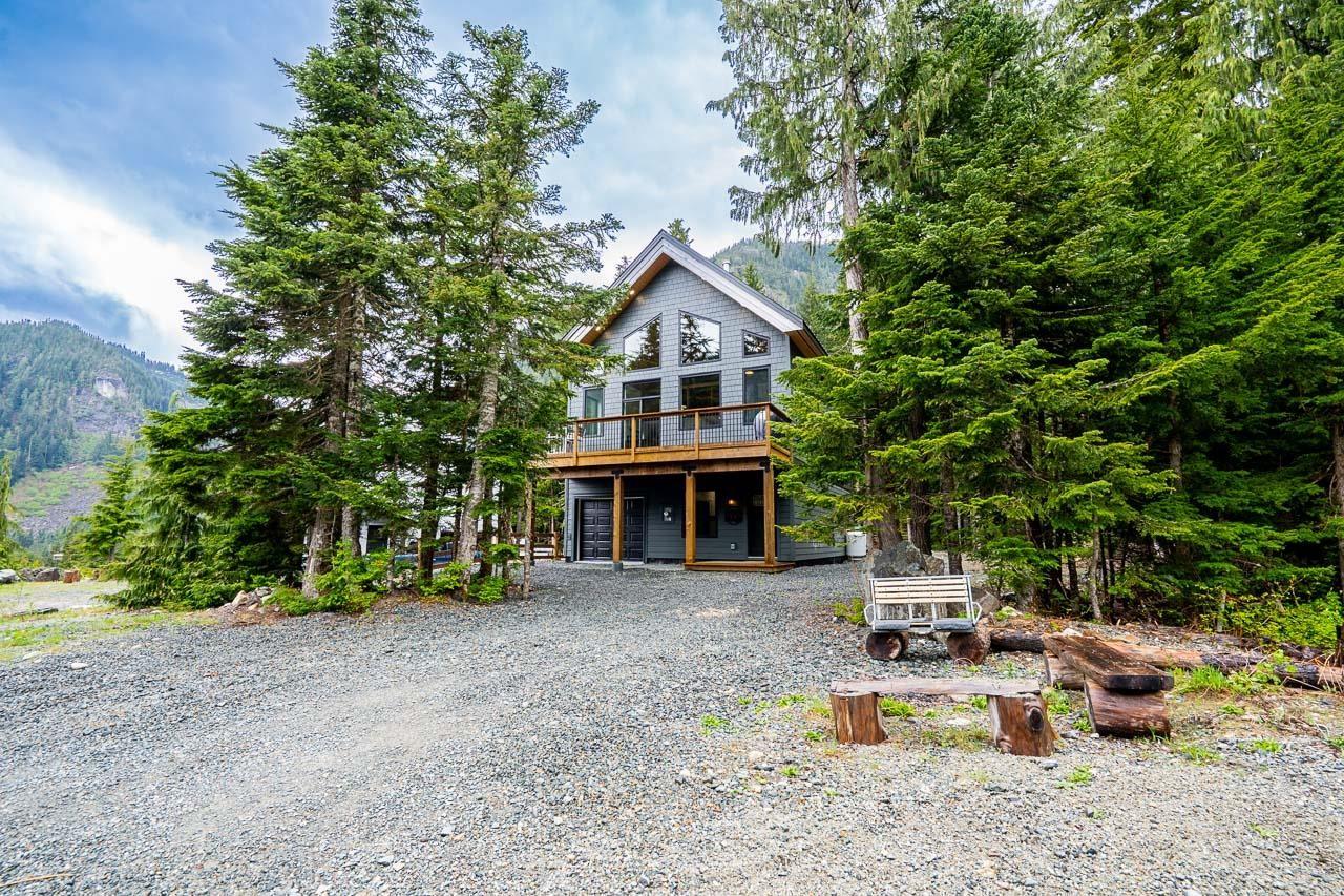 47020 SNOWMIST DRIVE, Agassiz, British Columbia