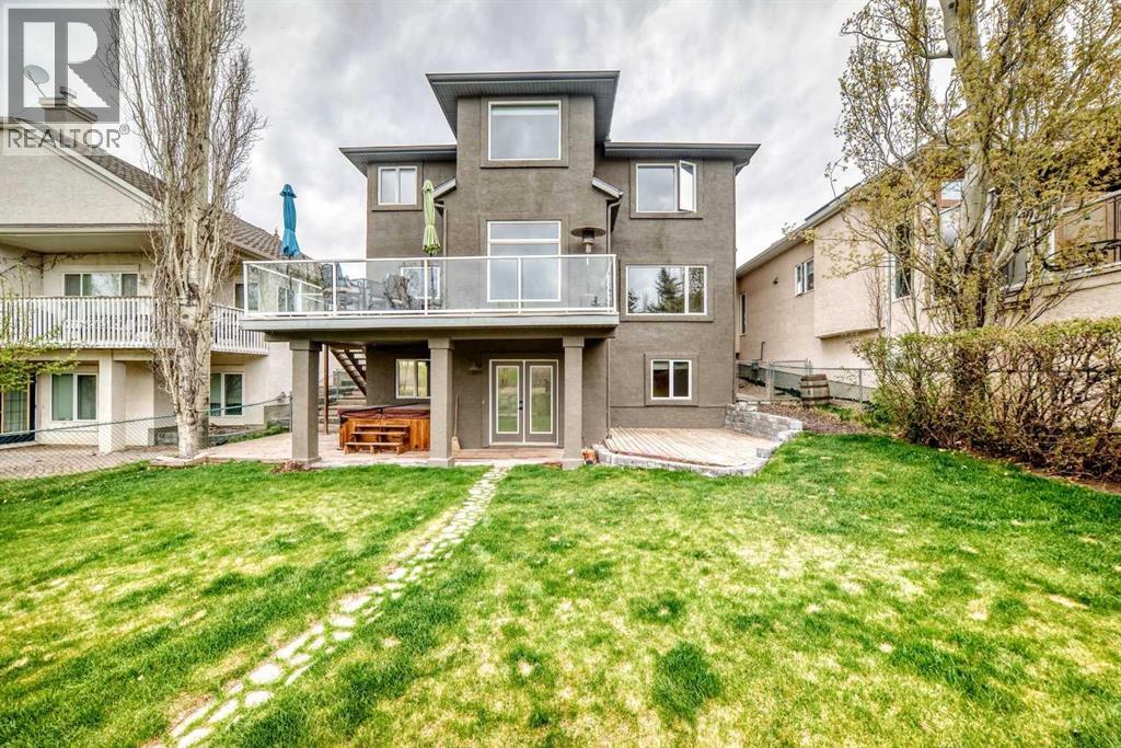 1416 Strathcona Drive SW, Calgary, Alberta  T3H 4L1 - Photo 38 - A2308885