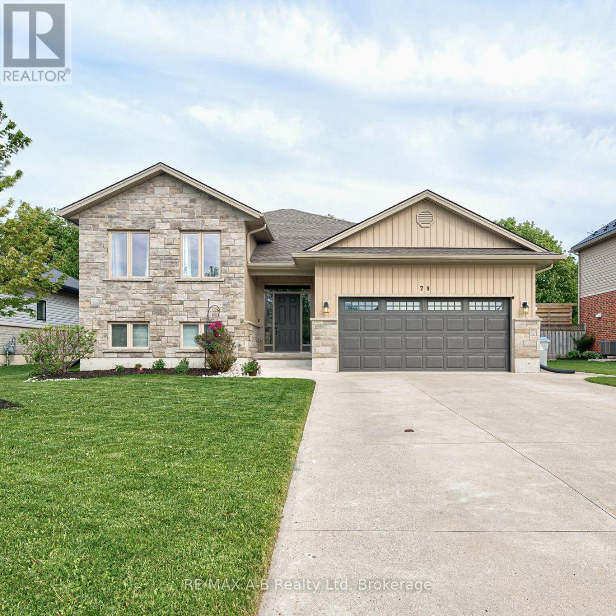 79 SYLVIA STREET, West Perth, Ontario
