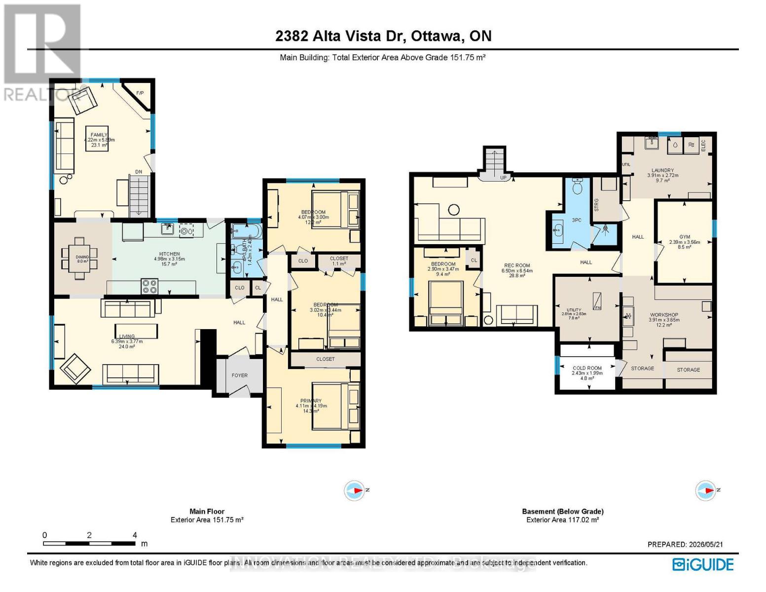 2382 Alta Vista Drive, Ottawa, Ontario  K1H 7N1 - Photo 42 - X13159316