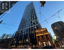3002 - 252 CHURCH STREET, Toronto, Ontario