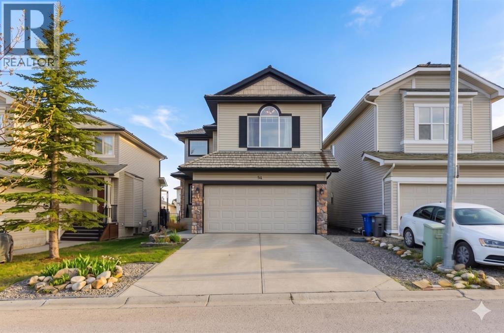 54 Glensummit Close, Cochrane, Alberta