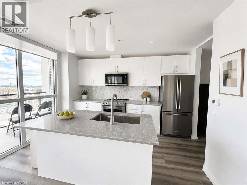 60 Charles Street W Unit# 1602, Kitchener, Ontario N2G 0C9 - Photo 2 - 40832525