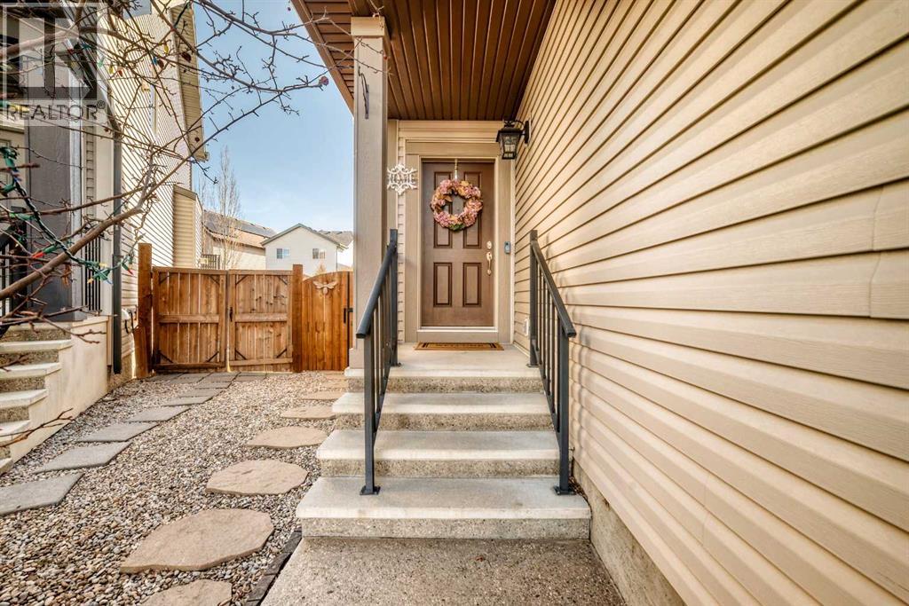 153 Chaparral Valley Mews, Calgary, Alberta  T2X 0V9 - Photo 4 - A2307284